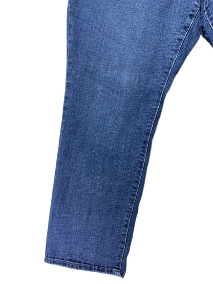 Levi's Vintage Denim Pant for Men – XXL | Classic Durable Workwear Style |