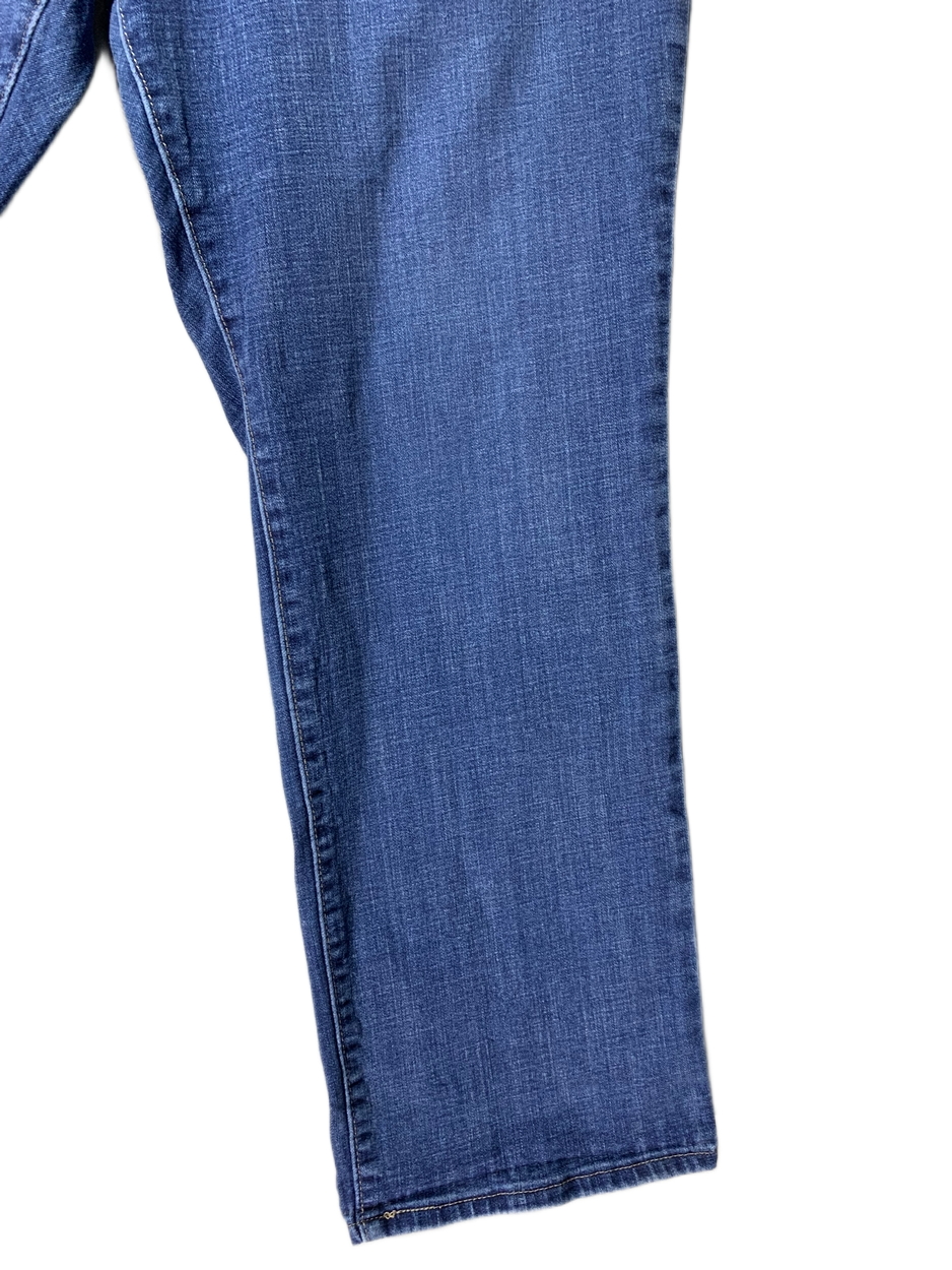 Levi's Vintage Denim Pant for Men – XXL | Classic Durable Workwear Style |