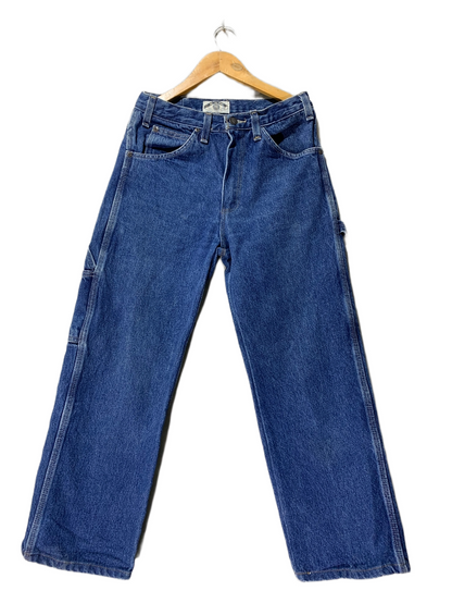 Dickies Vintage Workwear Pant for Men – Small | Durable Utility Style