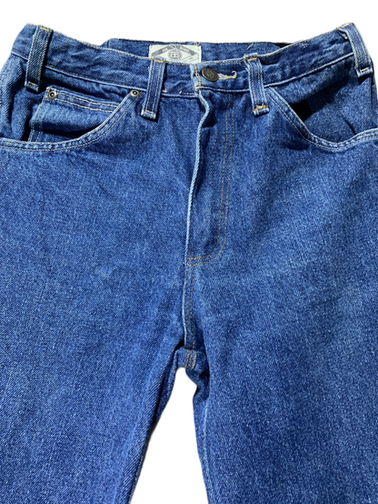 Dickies Vintage Workwear Pant for Men – Small | Durable Utility Style