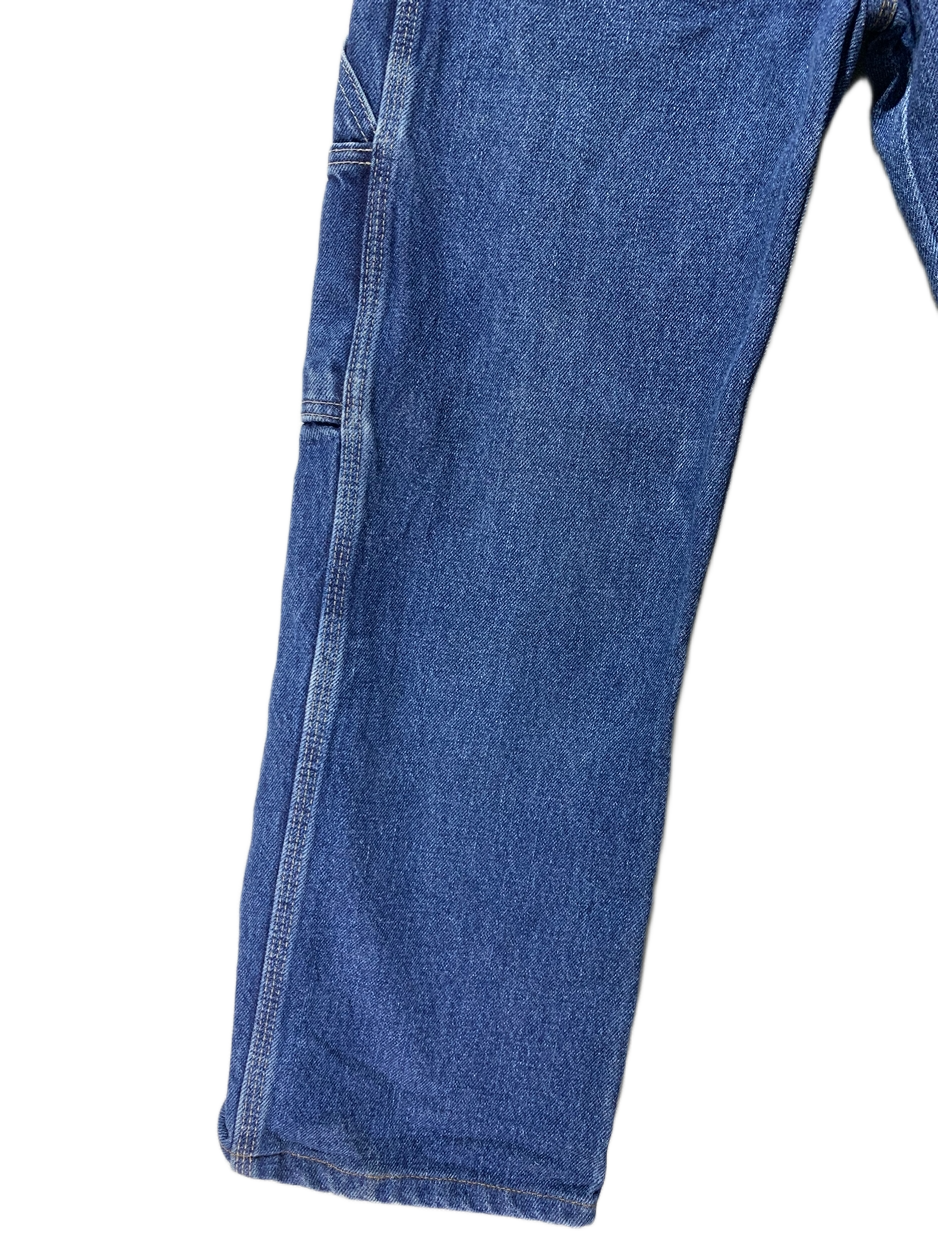 Dickies Vintage Workwear Pant for Men – Small | Durable Utility Style