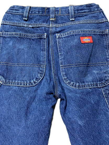 Dickies Vintage Workwear Pant for Men – Small | Durable Utility Style