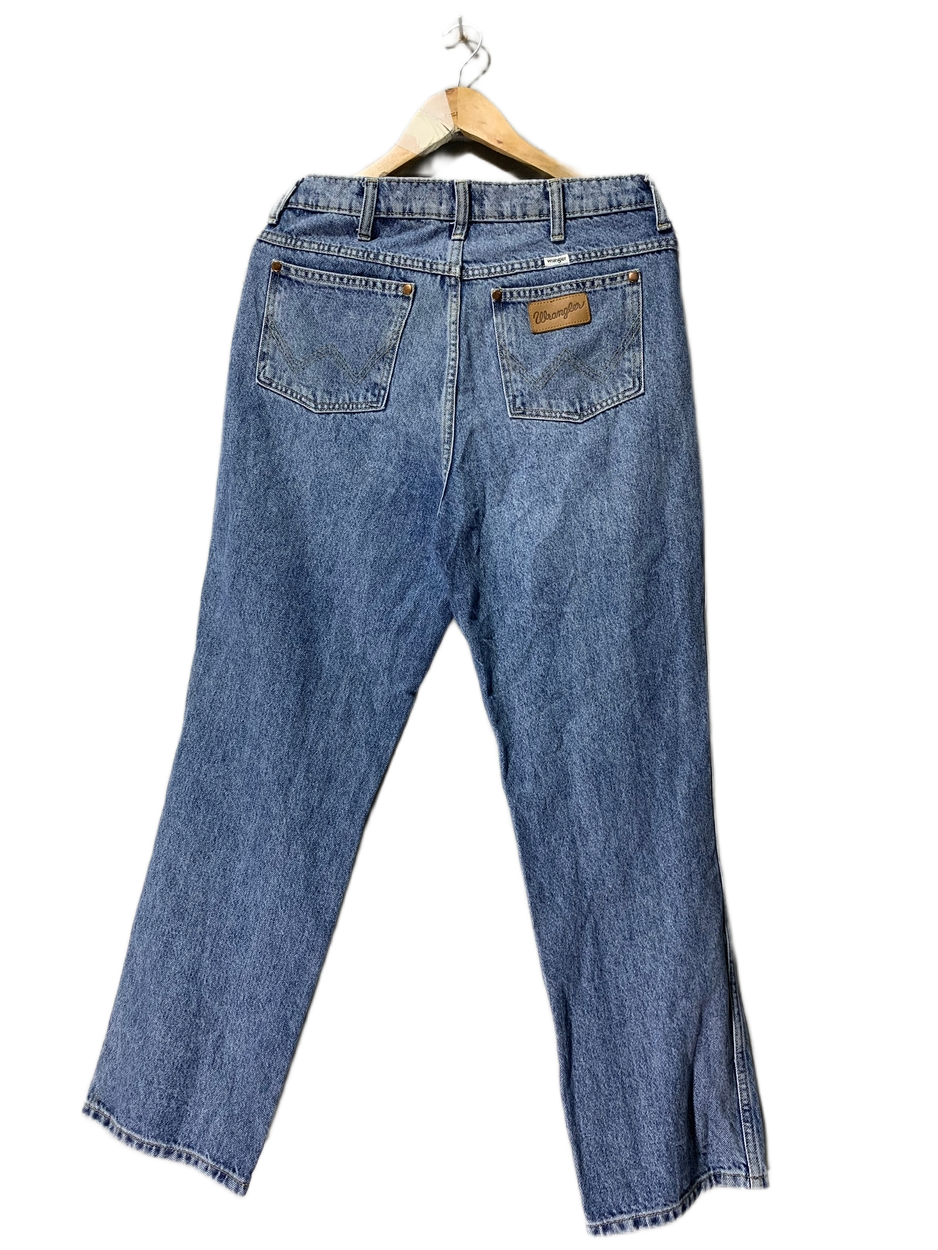 Wrangler Vintage Workwear Pant for Men – X Small | Durable Classic Utility Style