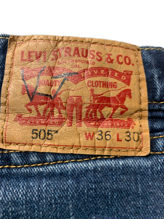 Levi’s Vintage Pant for Men – Large | Durable Classic Workwear Style