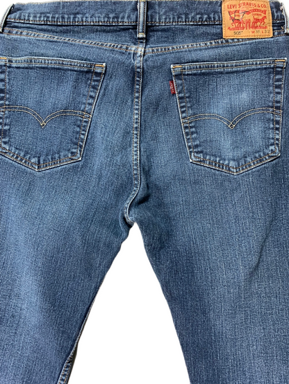 Levi’s Vintage Pant for Men – Large | Durable Classic Workwear Style