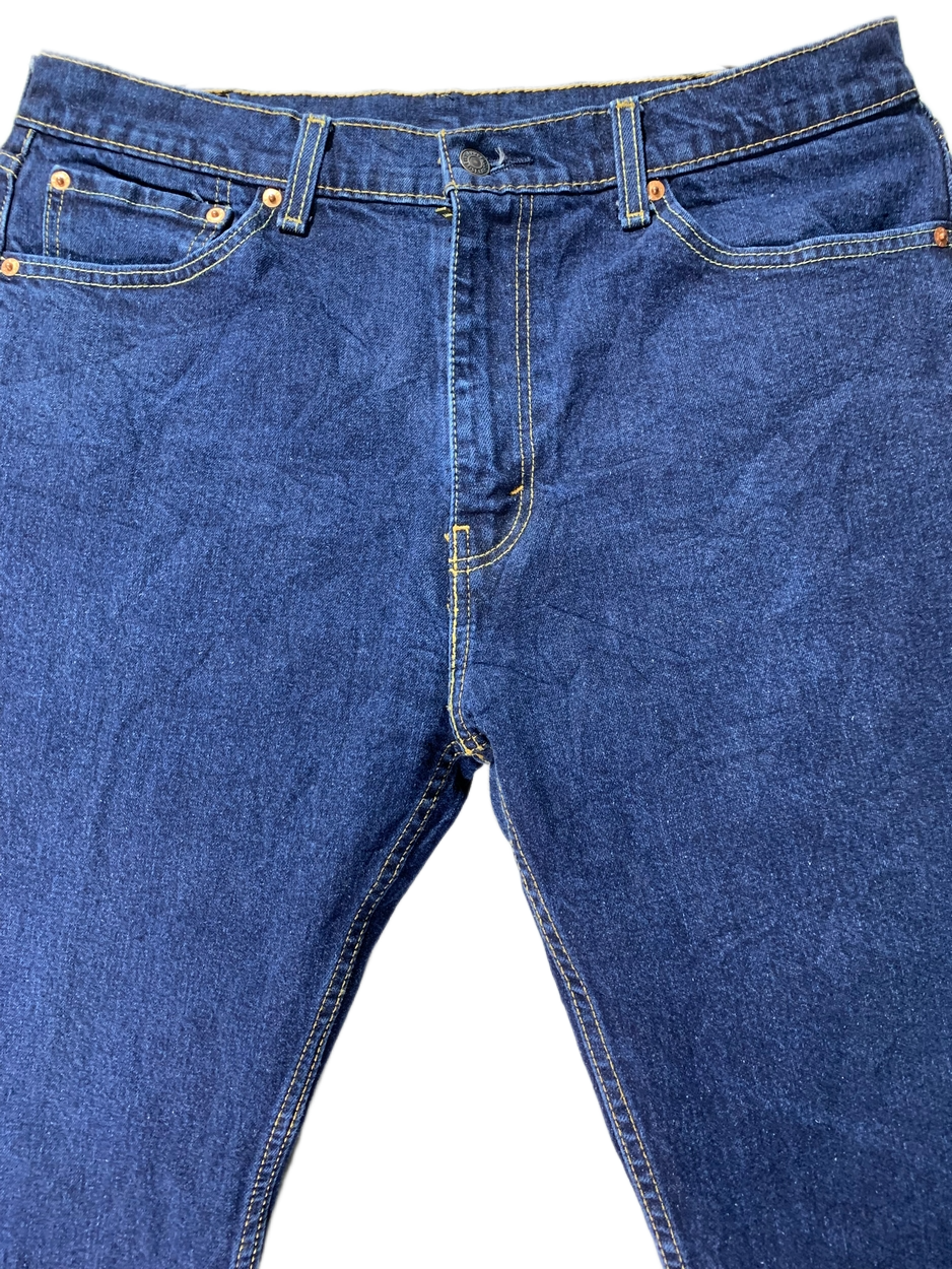 Levi’s Vintage Workwear Pant for Men – Large | Durable Classic Denim Style |