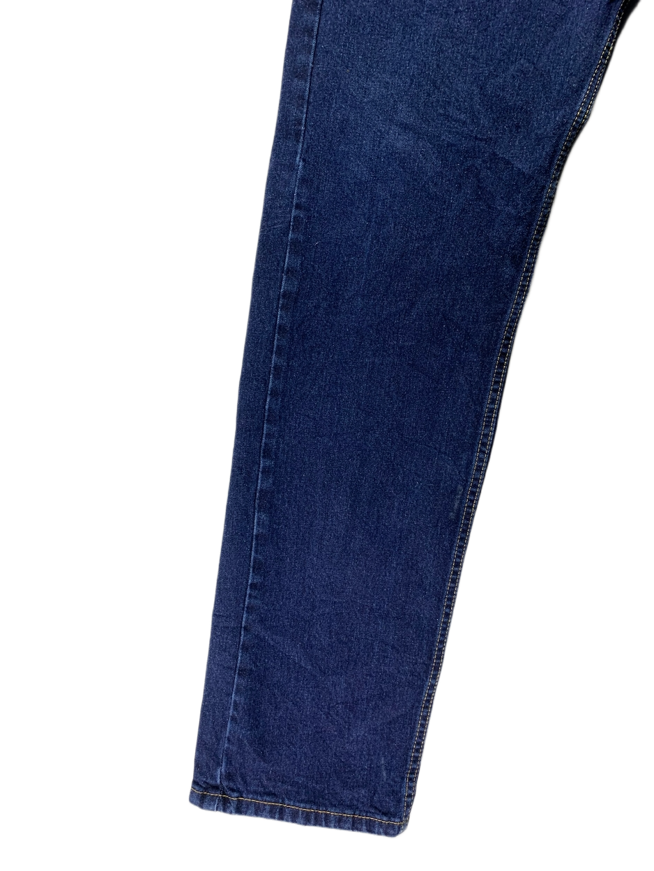 Levi’s Vintage Workwear Pant for Men – Large | Durable Classic Denim Style |