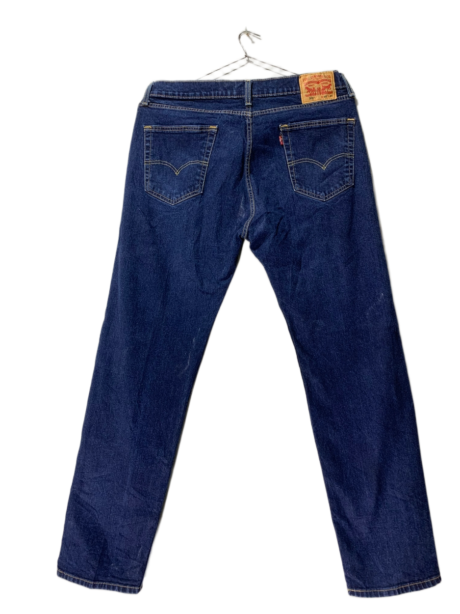 Levi’s Vintage Workwear Pant for Men – Large | Durable Classic Denim Style |