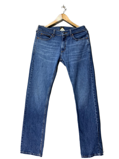 Lee Vintage Work Pant for Men – Medium | Durable Classic Utility Style