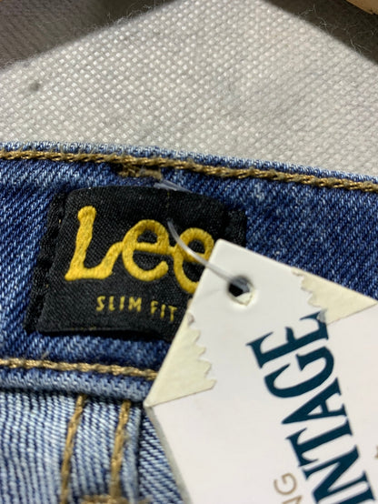 Lee Vintage Work Pant for Men – Medium | Durable Classic Utility Style