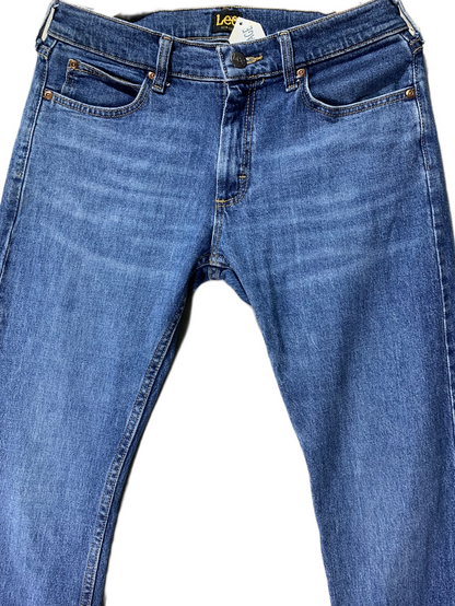 Lee Vintage Work Pant for Men – Medium | Durable Classic Utility Style