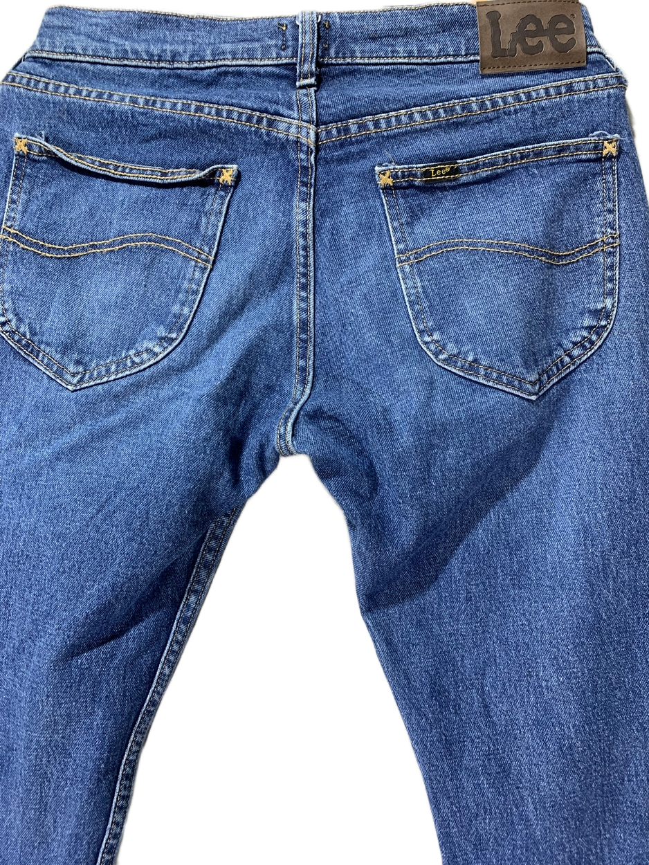 Lee Vintage Work Pant for Men – Medium | Durable Classic Utility Style