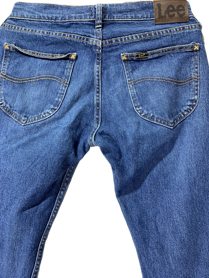 Lee Vintage Work Pant for Men – Medium | Durable Classic Utility Style