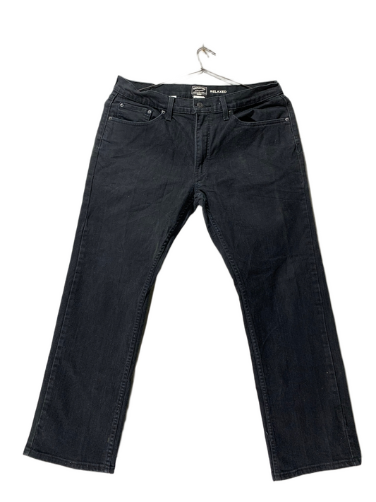 Levi's Vintage Denim Pant for Men – Medium | Classic Durable Workwear Style