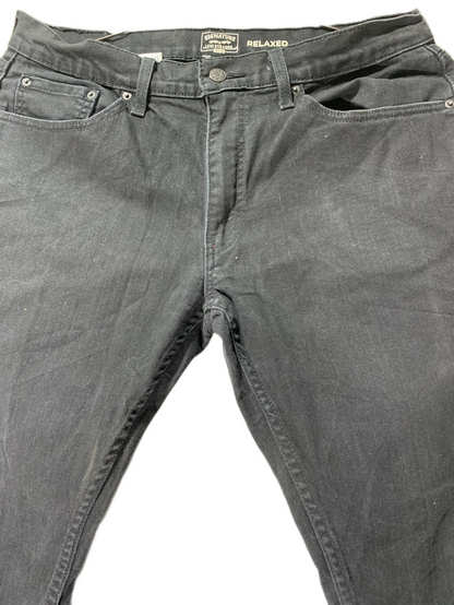 Levi's Vintage Denim Pant for Men – Medium | Classic Durable Workwear Style