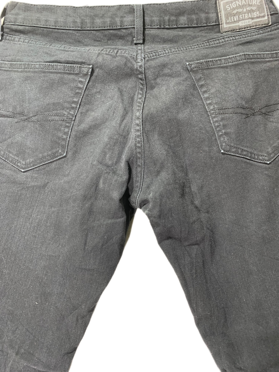 Levi's Vintage Denim Pant for Men – Medium | Classic Durable Workwear Style