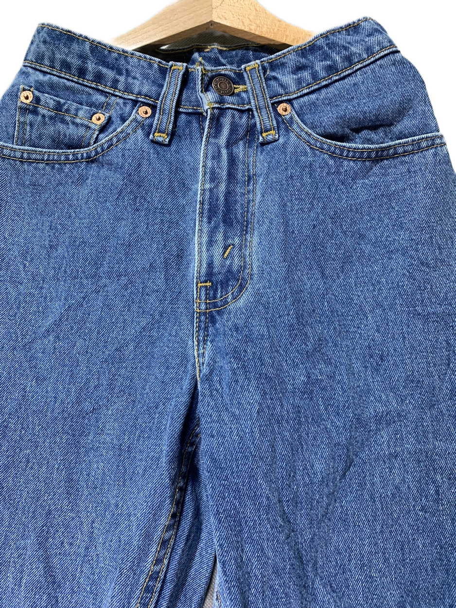 Levi's Vintage Denim Pant for Men – X-Small | Classic Durable Workwear Style