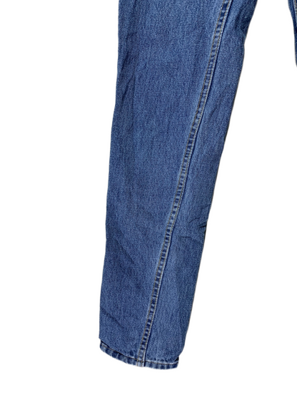 Levi's Vintage Denim Pant for Men – X-Small | Classic Durable Workwear Style