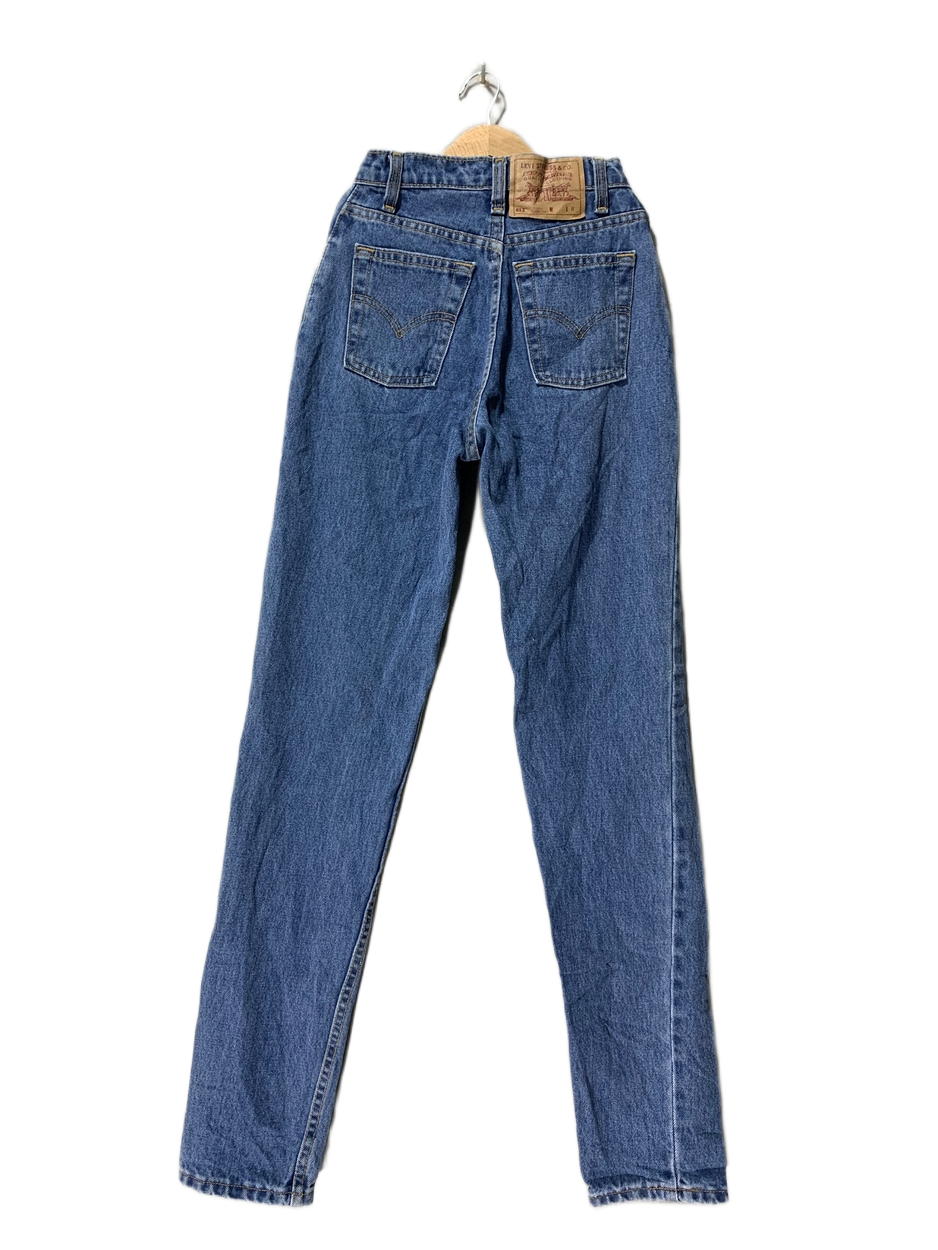 Levi's Vintage Denim Pant for Men – X-Small | Classic Durable Workwear Style