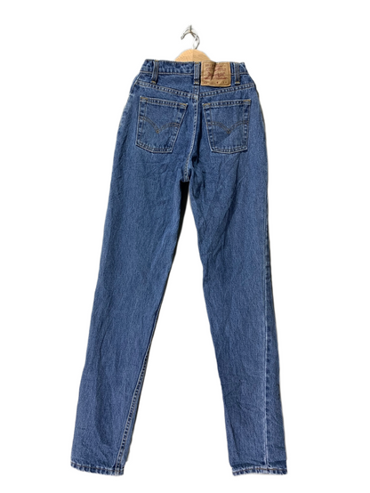 Levi's Vintage Denim Pant for Men – X-Small | Classic Durable Workwear Style