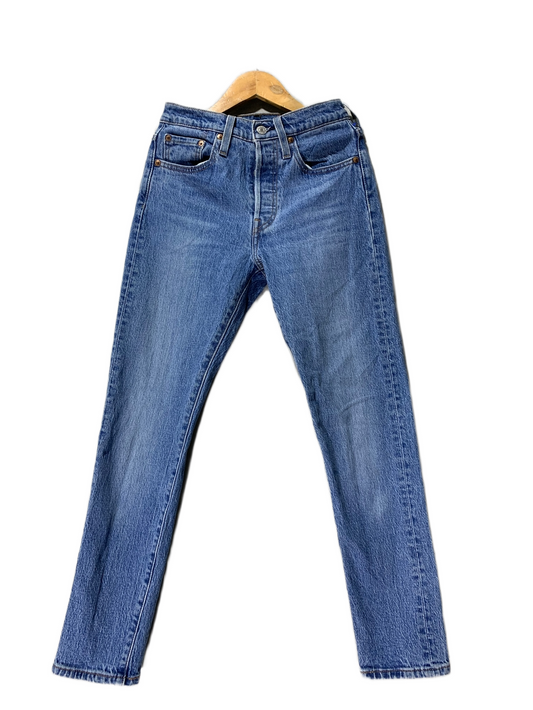 Levi’s Vintage Denim Pant for Men – X-Small | Classic Durable Workwear Style