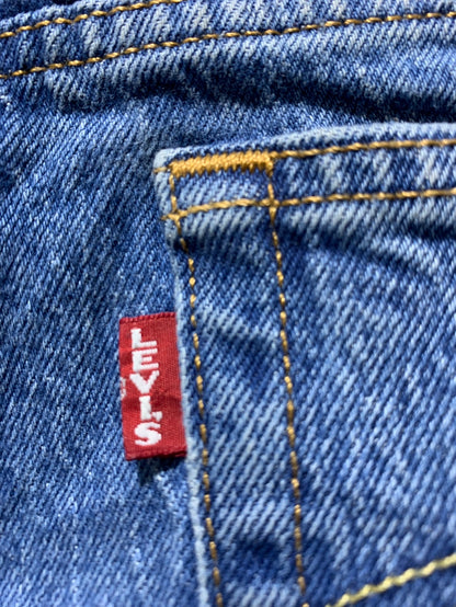 Levi’s Vintage Denim Pant for Men – X-Small | Classic Durable Workwear Style