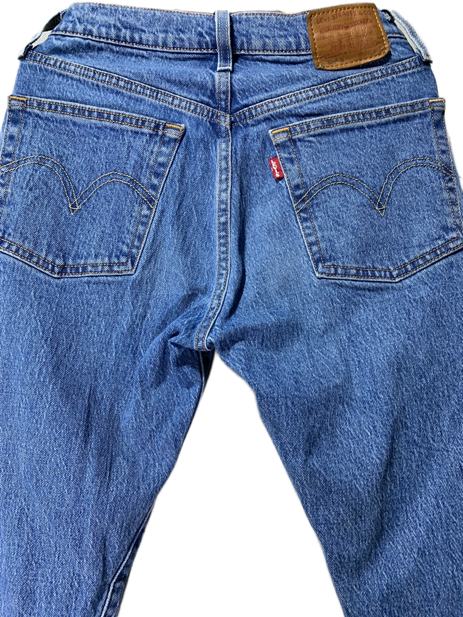 Levi’s Vintage Denim Pant for Men – X-Small | Classic Durable Workwear Style
