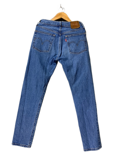 Levi’s Vintage Denim Pant for Men – X-Small | Classic Durable Workwear Style