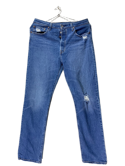 Levi’s 501 Vintage Pant for Men – Medium | Durable Classic Workwear Style