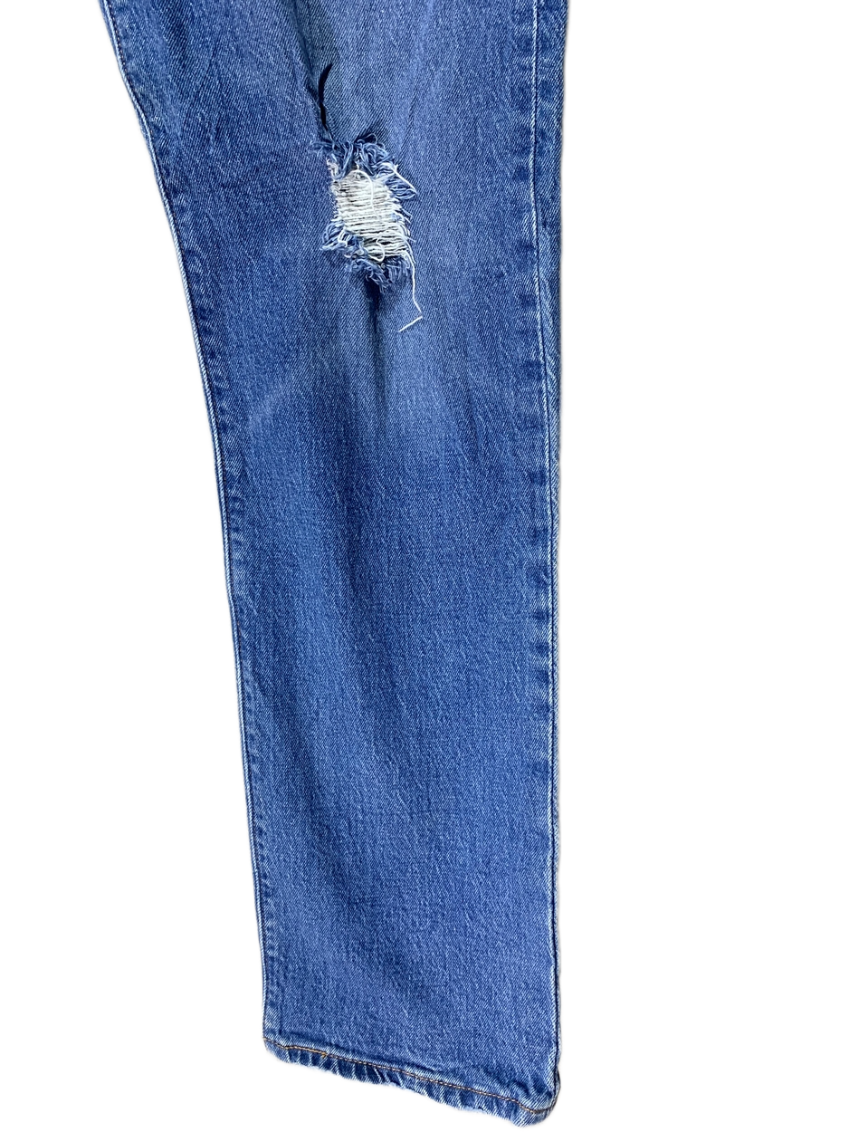 Levi’s 501 Vintage Pant for Men – Medium | Durable Classic Workwear Style