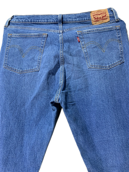 Levi’s 501 Vintage Pant for Men – Medium | Durable Classic Workwear Style