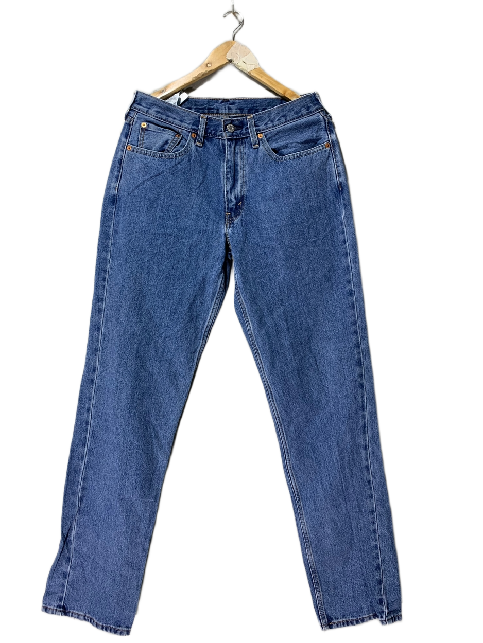 Levi's 550 Vintage Workwear Pant for Men – Medium | Durable Classic Denim Style