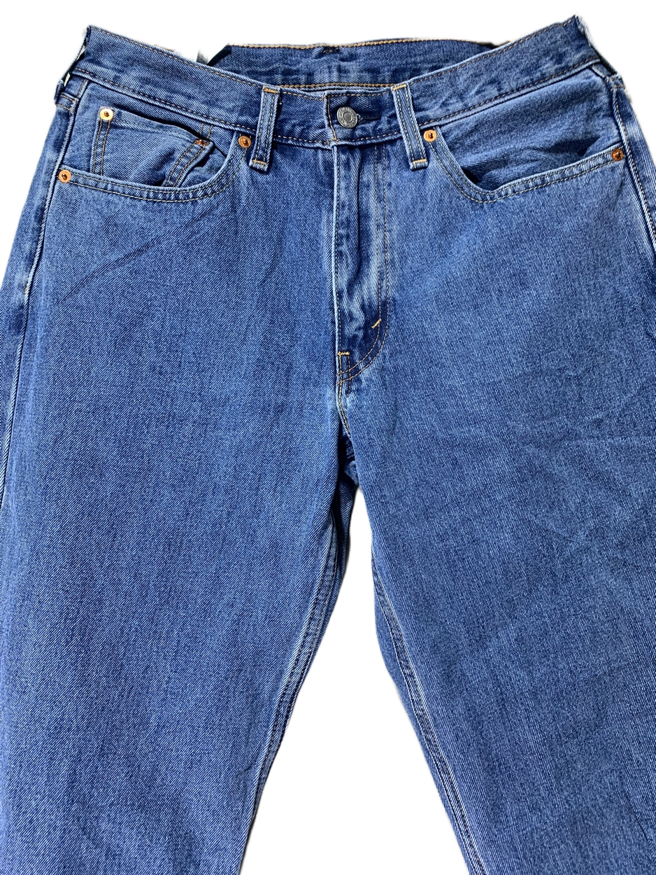 Levi's 550 Vintage Workwear Pant for Men – Medium | Durable Classic Denim Style