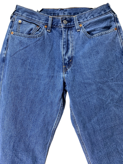 Levi's 550 Vintage Workwear Pant for Men – Medium | Durable Classic Denim Style