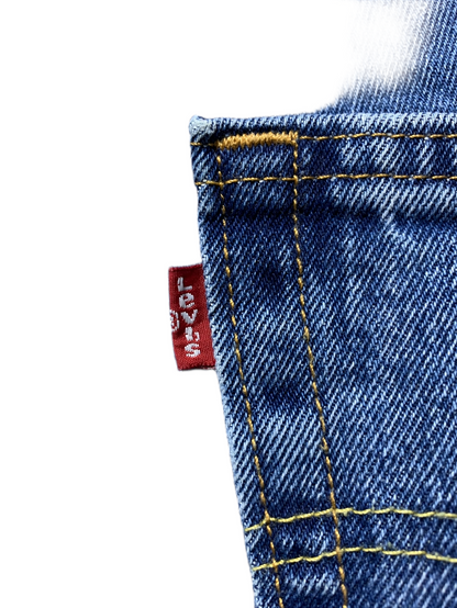 Levi's 550 Vintage Workwear Pant for Men – Medium | Durable Classic Denim Style