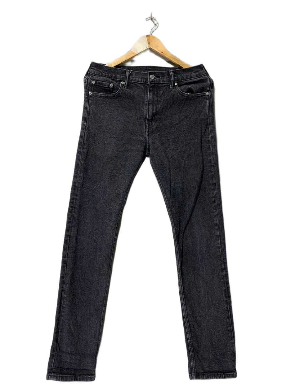 Levi's 501 Vintage Workwear Pant for Men – Medium | Durable Classic Denim Style