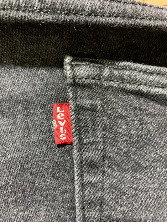 Levi's 501 Vintage Workwear Pant for Men – Medium | Durable Classic Denim Style