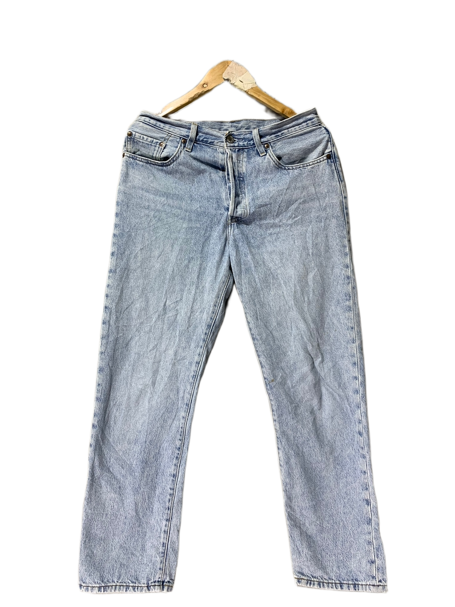 Levi’s 501 Vintage Workwear Pant for Men – Medium | Durable Classic Utility Style