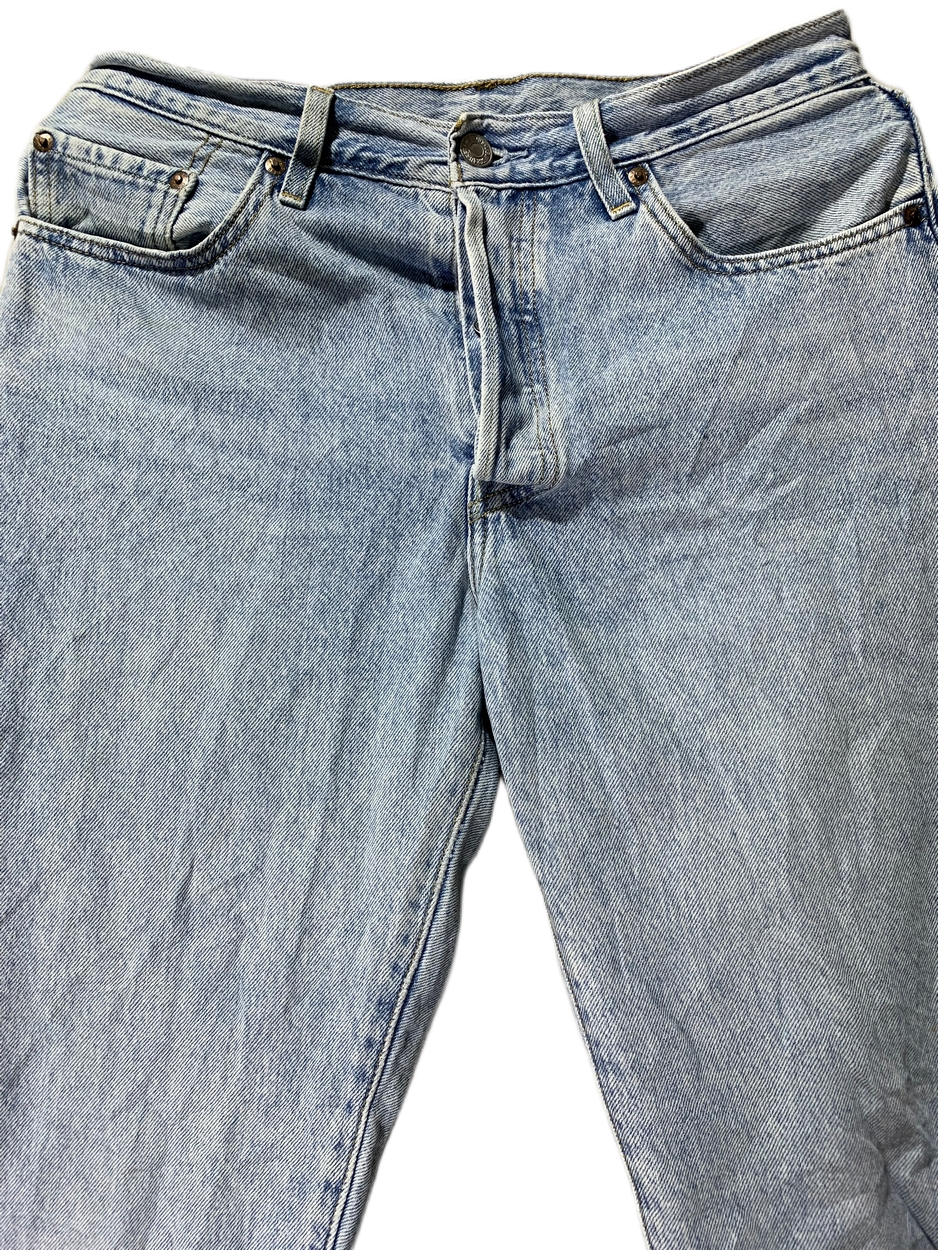 Levi’s 501 Vintage Workwear Pant for Men – Medium | Durable Classic Utility Style