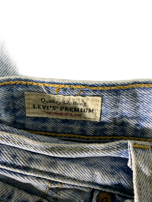 Levi’s 501 Vintage Workwear Pant for Men – Medium | Durable Classic Utility Style