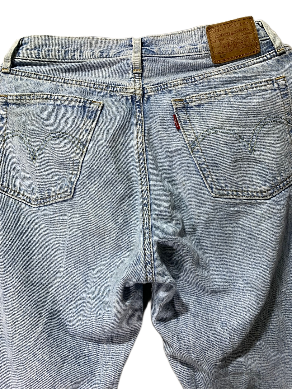 Levi’s 501 Vintage Workwear Pant for Men – Medium | Durable Classic Utility Style