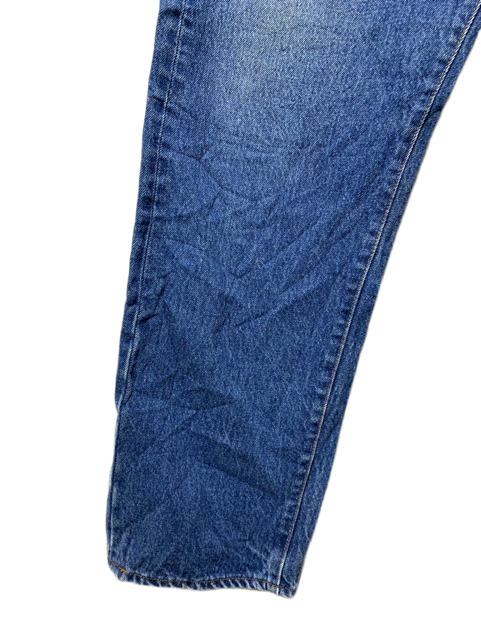 Levi's 501 Vintage Denim Pant for Men – Large | Classic Workwear Style