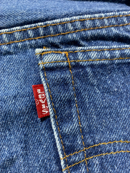 Levi's 501 Vintage Denim Pant for Men – Large | Classic Workwear Style