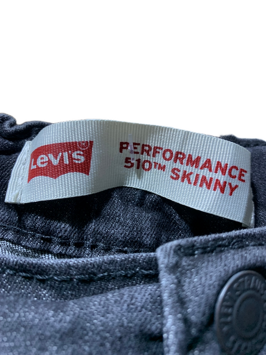 Levi's 510 Vintage Denim Pant for Men – Small | Classic Durable Workwear Style