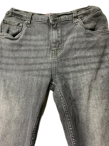 Levi's 510 Vintage Denim Pant for Men – Small | Classic Durable Workwear Style