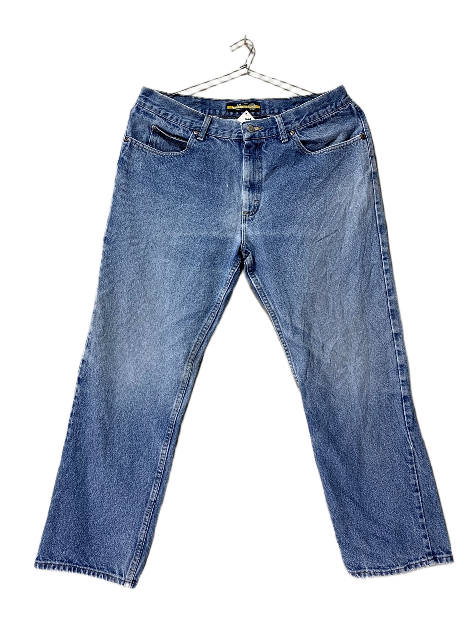 Lee Vintage Work Pant for Men – XL | Durable Classic Utility Style