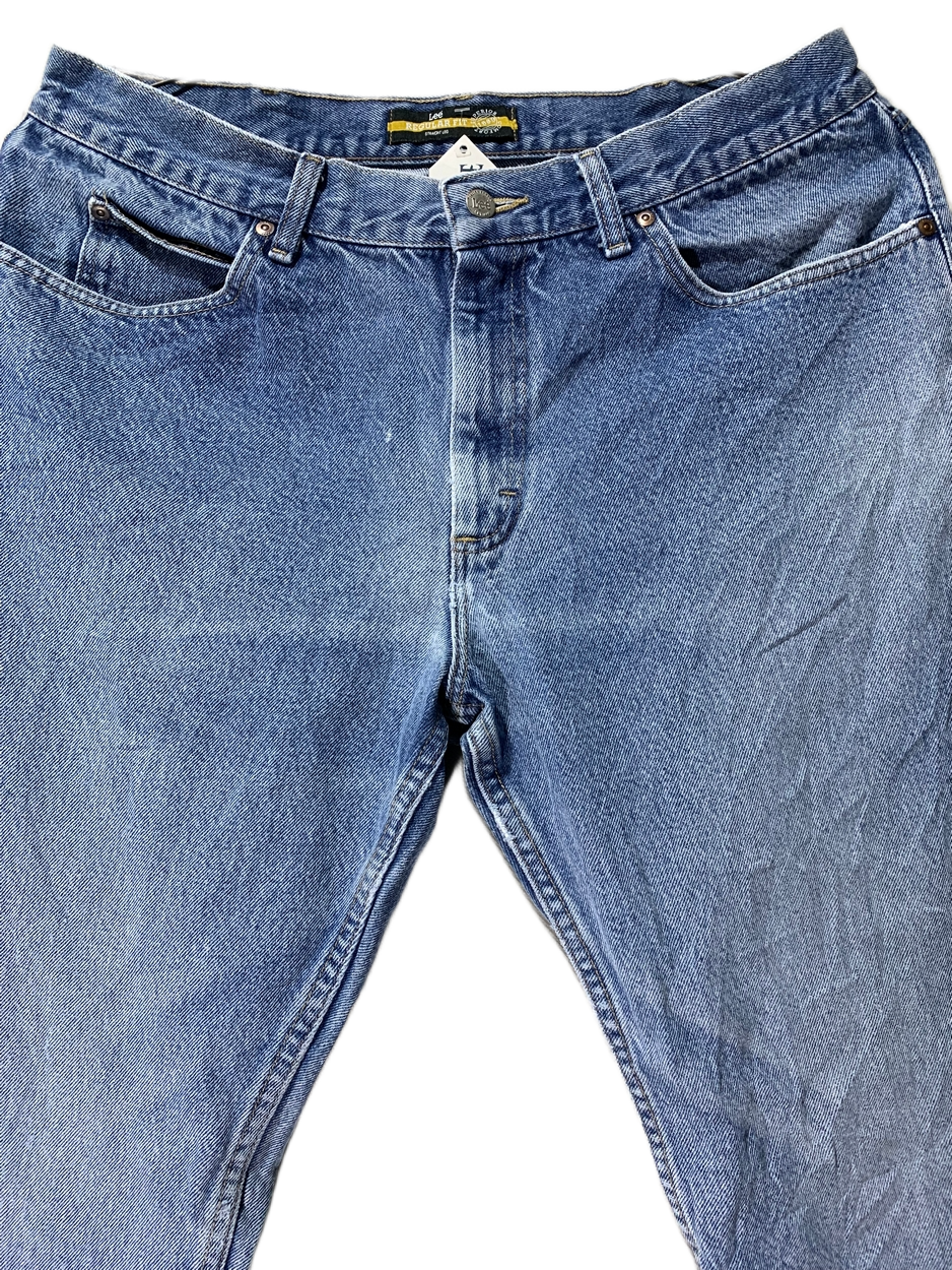 Lee Vintage Work Pant for Men – XL | Durable Classic Utility Style