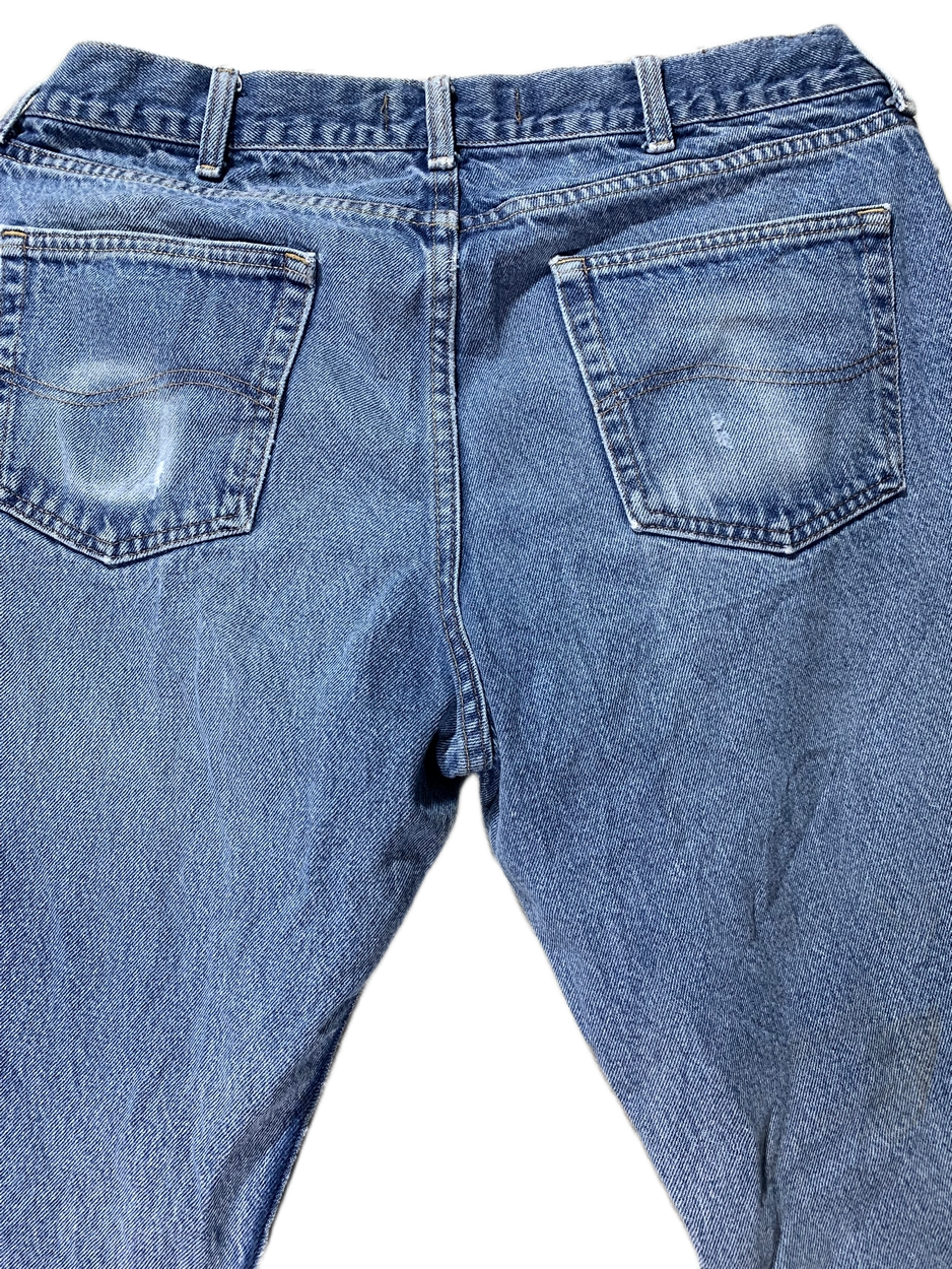 Lee Vintage Work Pant for Men – XL | Durable Classic Utility Style