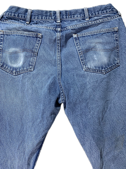 Lee Vintage Work Pant for Men – XL | Durable Classic Utility Style