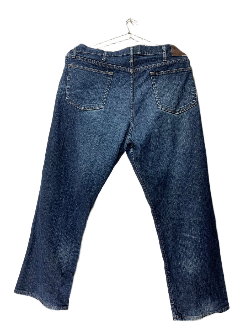 Wrangler Vintage Work Pant for Men – XL | Durable Heavy-Duty Utility Style